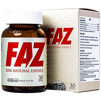 Ecogreen Faz hỗ trợ giảm mỡ máu, giảm cholesterol (Hộp 30 viên)