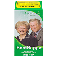 Boni Happy hỗ trợ điều trị mất ngủ cho người lớn tuổi hộp 60 viên