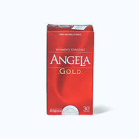 Ecogreen Angela Gold tăng cường sinh lý nữ hộp 30 viên