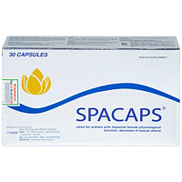IMC Spacaps cải thiện sinh lý nữ hộp 30 viên