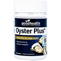 Goodhealth Oyster Plus tăng cường sinh lý nam hủ 60 viên