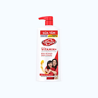 Sữa Tắm LIFEBUOY Bảo Vệ Vượt Trội 10 Giúp Bảo Vệ Khỏi Vi Khuẩn Gây Bệnh (chai 800g)