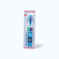 Sensodyne bàn chải đánh răng Ultra Sensitive Extra Soft cho răng ê buốt vỉ 2 cây