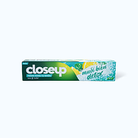 Kem Đánh Răng CLOSE UP Muối Biển Detox Giúp Trắng Răng (tuýp 180g)
