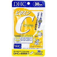 DHC Vitamin C  Hỗ Trợ Tăng Cường Sức Đề Kháng 60 Viên