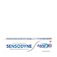 Kem Đánh Răng SENSODYNE Rapid Action Giúp Giảm Ê Buốt Nhanh (Tuýp 100g)