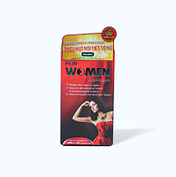 Welson for women tăng cường sinh lý hộp 60 viên
