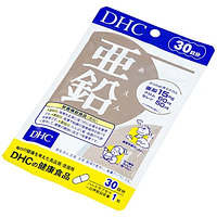 DHC Zin C 15mg Bổ Sung Kẽm Hỗ Trợ Sức Khỏe (Gói 30 Viên)