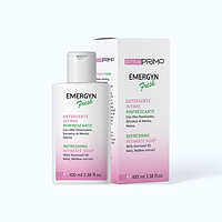 Dung dịch vệ sinh phụ nữ DottorPrimo Emergyn Fresh giúp làm sạch, cân bằng pH vùng kín (100ml).