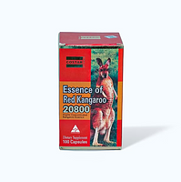 Costar Essence Of Red Kangaroo viên uống tăng cường sinh lý nam hộp 100 viên