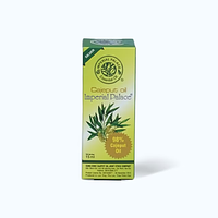 Dầu tràm CUNG ĐÌNH Silver hỗ trợ phòng cảm cúm cho mẹ và bé (15ml)