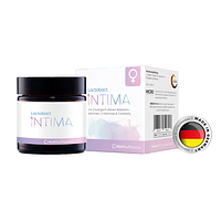 New Lactobact Intima - Men vi sinh phụ khoa bổ sung lợi khuẩn từ Đức, hỗ trợ giảm tái phát viêm, tăng đề kháng