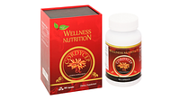 Đông trùng hạ thảo Nature Gift Wellness Nutrition bồi bổ cơ thể lọ 90 viên