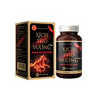 GN Meracine Xích Thố Vương hỗ trợ sinh lý nam hộp 60 viên