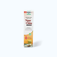 Ngọc Châu kem đánh răng dược liệu tuýp 100g