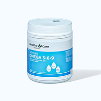 Healthy Care Ultimate Omega 3-6-9 Hỗ Trợ Sức Khỏe Tim Mạch 200 Viên
