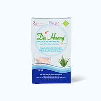 Dung Dịch Vệ Sinh Phụ Nữ Dạ Hương (100ml)