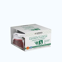 Krokos Kozanis Pdo nhụy hoa nghệ tây tăng cường sức khỏe (Hộp 1g)