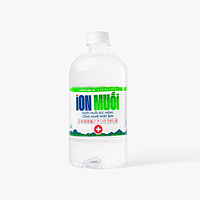 Fujiwa nước súc miệng ion muối hương bạc hà chai 680ml