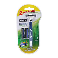 Dao Cạo Râu 2 Lưỡi SCHICK EXECTA 2 SYSTEM