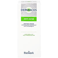 Dermacos kem dưỡng giảm bóng nhờn ngừa mụn hộp 50 ml