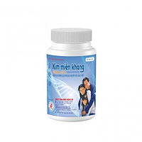 IMC Kim Miễn Khang hỗ trợ điều trị bệnh tự miễn, vẩy nến hộp 2 lọ x 90 viên
