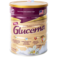 Abbott Glucerna sữa bột hương vani hộp 800g