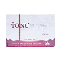 Nhất nhất tố nữ nhất nhất điều hòa kinh nguyệt hộp 30 viên