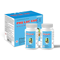Hồng bàng phụ lạc cao bổ huyết điều kinh hộp 2 lọ x 90 viên