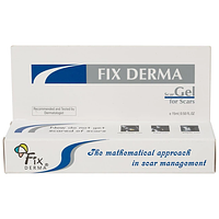 Fixderma Scars gel làm mờ sẹo mụn, bỏng ( Tuýp x 15ml )