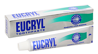 Kem đánh răng bạc hà Eucryl Toothpaste trắng răng, ngừa sâu răng tuýp 62g