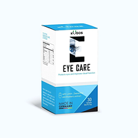 Viên uống Kudos Eye Care Hỗ trợ mắt (Hộp 30 viên)