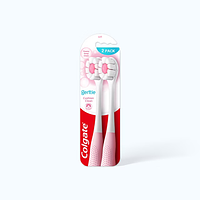 Bộ Đôi Bàn Chải Đánh Răng COLGATE Cushion Clean Charcoal