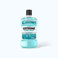 Nước Súc Miệng LISTERINE Cool Mint Zero Hơi Thở Thơm Mát, Không Cay (Chai 250ml)