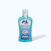 P/S Pro Complete  Súc miệng Bảo Vệ Răng Miệng Tối Ưu (chai 500ml)