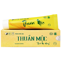 Kem Thuần Mộc hỗ trợ làm mờ vết sẹo và thâm 20g chai dạng gel