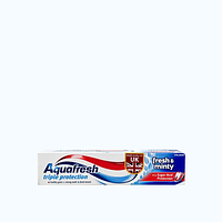 Kem Đánh Răng AQUAFRESH Fresh & Minty Bạc Hà Thơm Mát (tuýp 100ml)