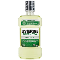 Listerine Green Tea Nước miệng bảo vệ răng miệng suốt 24 giờ (750ml)