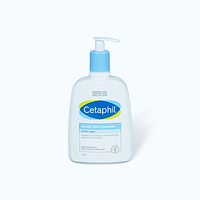 Sữa rửa mặt CETAPHIL Gentle Skin Cleanser giúp làm sạch và làm dịu da (Chai 500ml)