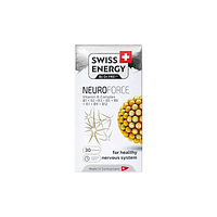 Swiss Energy Neuroforce Hỗ Trợ Thần Kinh (Hộp 30 Viên)