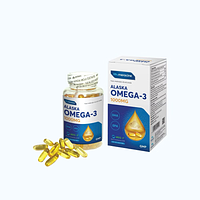 Alaska Omega 3 bổ sung Omega 3 (Hộp 100 viên)