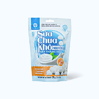 Sữa chua sấy MYCOSPRING bổ sung lợi khuẩn  (Gói 20g)