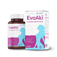Eva Aki- Cân Bằng Nội Tiết Tố Nữ Hộp 30 Viên