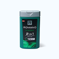 Sữa Tắm Gội 2in1 ROMANO CLASSIC (150ml)