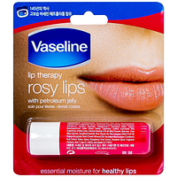 Vaselin 4.8g dưỡng môi hồng và duy trì độ ẩm cho môi,  dạng thỏi