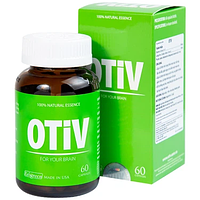 Ecogreen Otiv Tăng Tuần Hoàn Máu Não (Hộp 60 Viên)