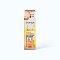 Garnier serum làm sáng da mờ thâm ban đêm 10% Vitamin C ( Chai 30ml)