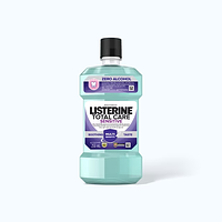 Nước Súc Miệng LISTERINE Total Care Sensititve Cho Răng Nhạy Cảm (Chai 250ml)