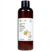 Nước tẩy trang Cocoon Winter melon micellar water làm sạch da và loại bỏ lớp trang điểm (Chai x 500ml)