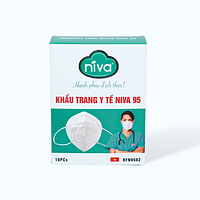 Niva khẩu trang N95 hộp 10 cái